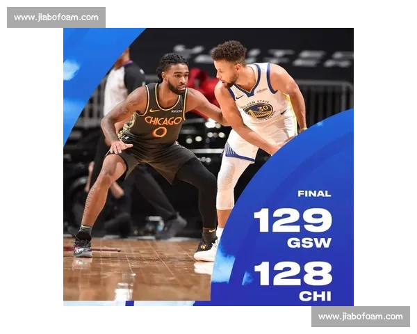 猛龙与公牛激战正酣 双方巅峰对决谁将笑到最后